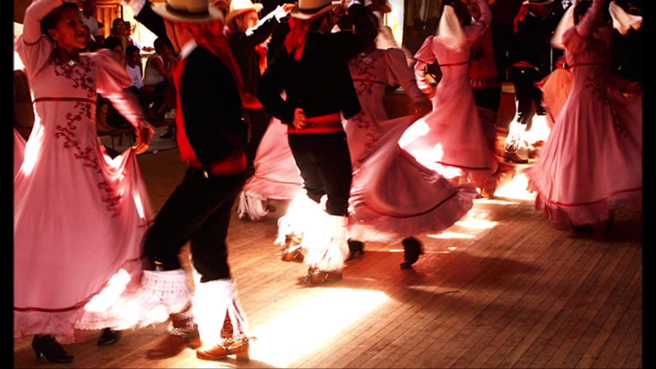 Som do Sul - baile das fusarcas