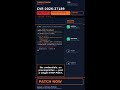 [V3-E1] CVE-2026-27189 · NetWeaver Visual Composer · E1 · Baseline+ #shorts