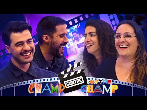 Jérémy Nadeau, Richard Sabak VS Camille et Justine #CCCC