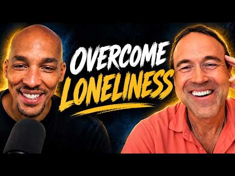 What Actually Heals Loneliness (It's Simpler Than You Think) | Michael Trainer & Light Watkins