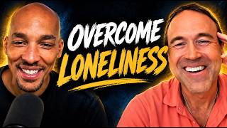 What Actually Heals Loneliness (Its Simpler Than You Think) | Michael Trainer & Light Watkins