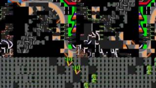 Sonic 3 - Accessing Sonic & Knuckles Bonus Stages