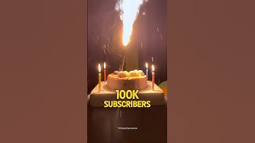 0 to 100k subscriber 🥳❤️#minivlog #dailyminivlog #ashortaday #100k