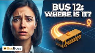What Really Happens When Parents Track the School Bus