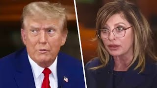 Annoyed Fox Host FINALLY Confronts Trump, Immediately SHORT CIRCUITS!