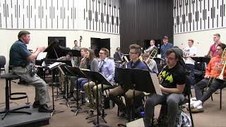 Soft Jazz Ensemble Playing screenshot 2