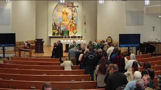 02-08-2026 - St. Mary of the Hill 9:30am Mass