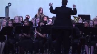 SSMS Spring Band Concert 2019