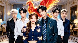 Kicked Out By Fake Heiress, New Family Turned Out To Be Richest—CEO Brothers Spoiled Me as Princess Guide