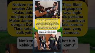 Ahmad Dhani akan menjodohkan Dul Jaelani dengan Tiara #keluargaartis #foryou #kabarterbaru #artist