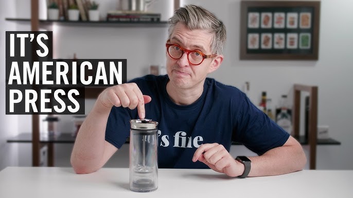 The Ultimate French Press Technique 