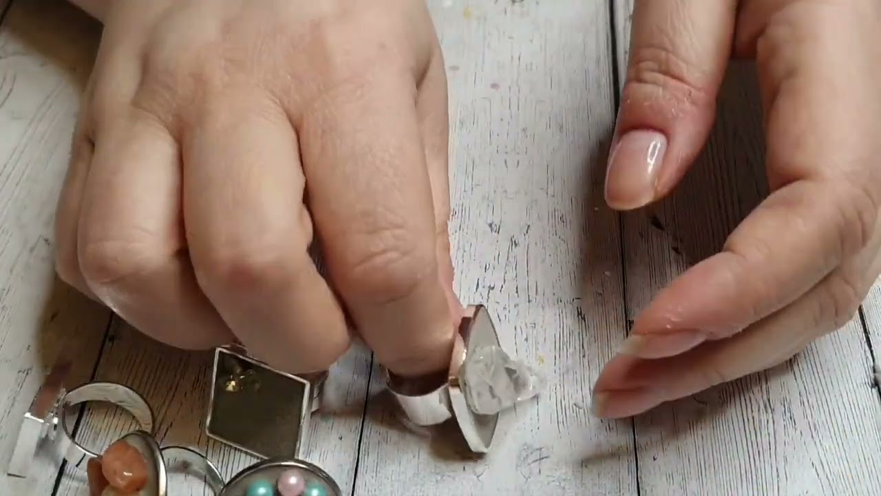 Украшения из бетона! Новые эксперименты :)