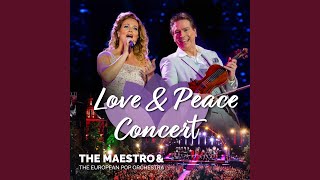 Let It Go (Live) (feat. Emma-Sophie Dieteren) - The Maestro & The European Pop Orchestra & Emma-Sophie Dieteren