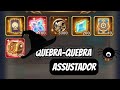 quebra-quebra assustador, viagem emocionante - afk arena