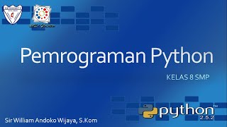 Aturan Penulisan Sintaks Python