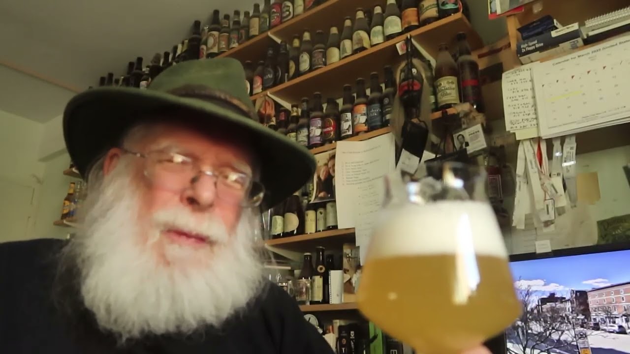 Allagash White Belgian Style Wheat in One Minute or So 