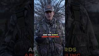 Time Will Kill Your Turkeys turkeyhunting turkeyseason turkeys hunting bowhunting tipsandtrick