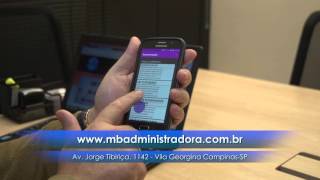 Mb administradora App   11 03 2016 novo screenshot 1