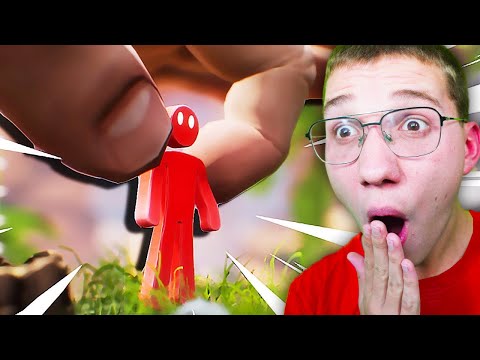 הפכתי להיות צעצוע?! (משחק בפעם הראשונה ב Supraland!)
