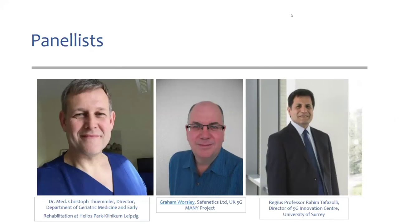 5g Ppp Video Channel 5g Ppp