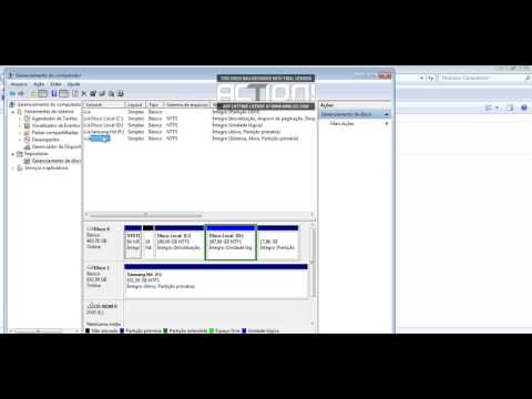 Vídeo: Como Renomear A Unidade Do Sistema