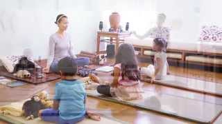 Omroom Kids Yoga With Melanie Sukosol Clapp