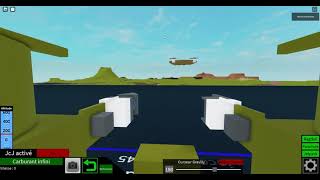 BT-7274 ejection test-roblox plane crazy