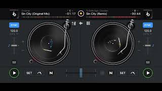 Sin city x sin city remix overlapped 
