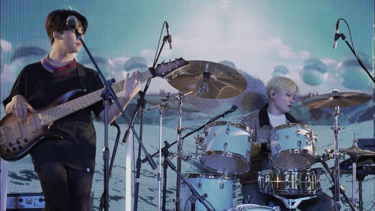 루아멜 (LUAMEL) - 별과 행성 + 혜성 (Live)