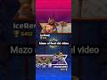 Tan buen counter tenía que ni torre tocó 🤣🤣🤣😎 #clashroyale