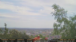 Timelapse Cam 2 - 18. mai 2022