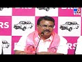 BRS Niranjan Reddy Press Meet LIVE - TV9