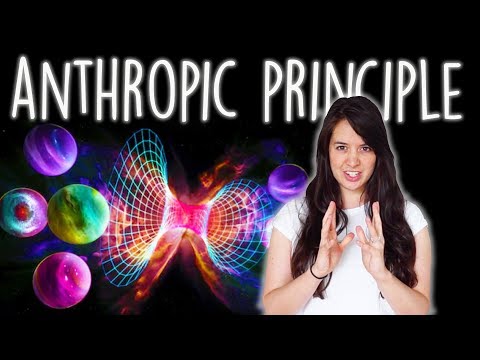 The Anthropic Principle - How Your Existence Could Lead to a Multiverse
