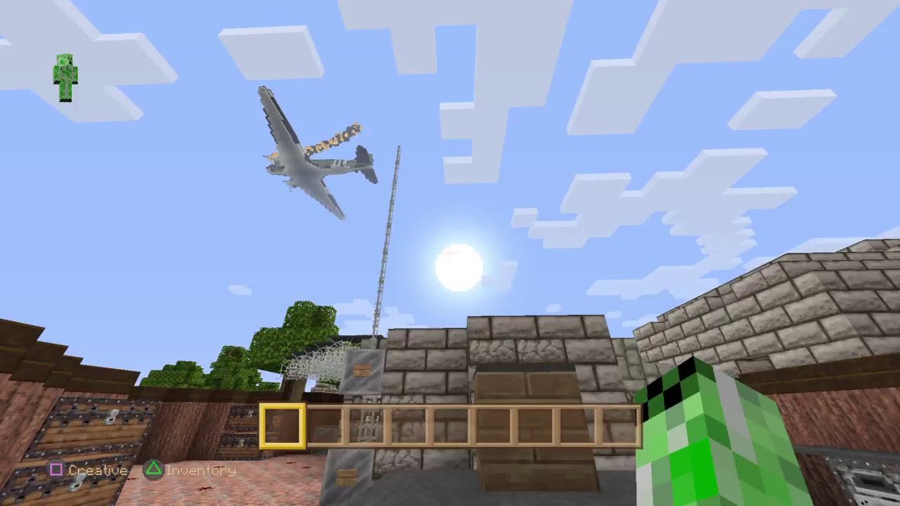 Minecraft Omaha Beach Build 2 Youtube