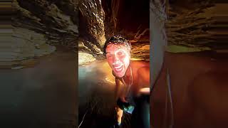 🤯 The rarest waterfall in the world?! 👀 🤯 The rarest waterfall in the world?! 👀