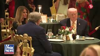 Inside Trump’s New Year’s Eve party