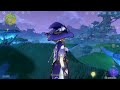 Middle of video