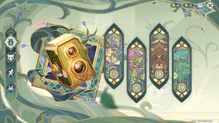 Genshin Impact - Graven Innocence - Roaming the Jungle: Snapshots