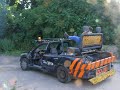 Micha4x4 "Mad Max" Mercedes E-Klasse W210