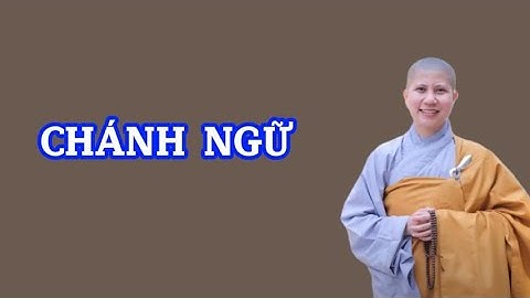 PHẬT DẠY CÁCH TU CÁI MIỆNG | SC. Giác Lệ Hiếu