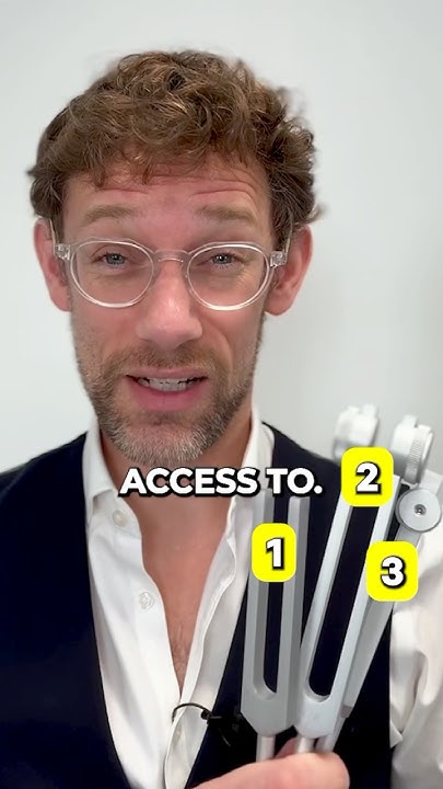 why-do-doctors-use-different-tuning-forks-youtube
