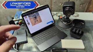 LynkSpyder Reviews - iPad Pro M4…day 1