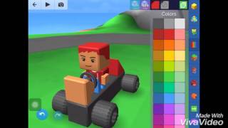 لعبه شبيه في لعبه سكراب ميكانيك للايفون وللاندرويد اسم اللعبه بالوصف⬇️ screenshot 5