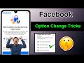 Facebook Your Account Has Been Locked 2025 Fb Lock Account Me Option Kaise Change Kare Working A