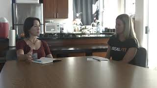 Clean Eating for Peak Performance: Olympian Kris Buchanan and Coach Melanie Sliwka
