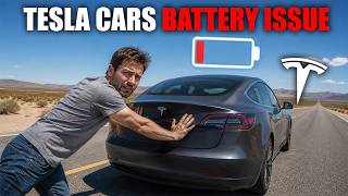 Every Tesla Built After 2020 Has a Known Battery Problem — Owners Discovered It at 40,000 Miles