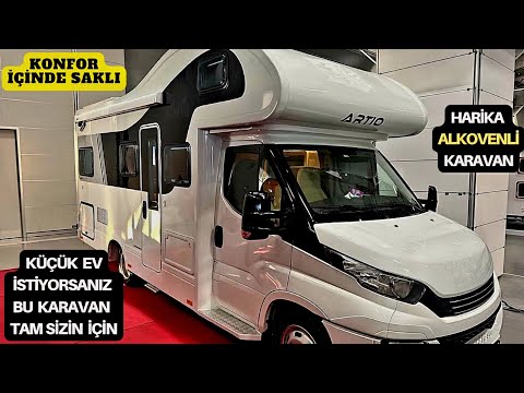 Video: En güvenilir karavan üreticisi kim?