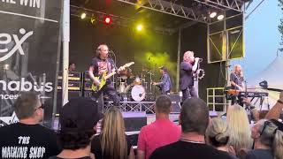 What does it Take Honeymoon Suite Band Live Concert Essex Fun Fest