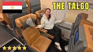 We Took The Best Train in Egypt in First Class 🇪🇬 (Worth It?)