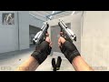 Counter Strike : Source - Concert - Gameplay &quot;Terrorist Forces&quot; (with bots) No Commentary